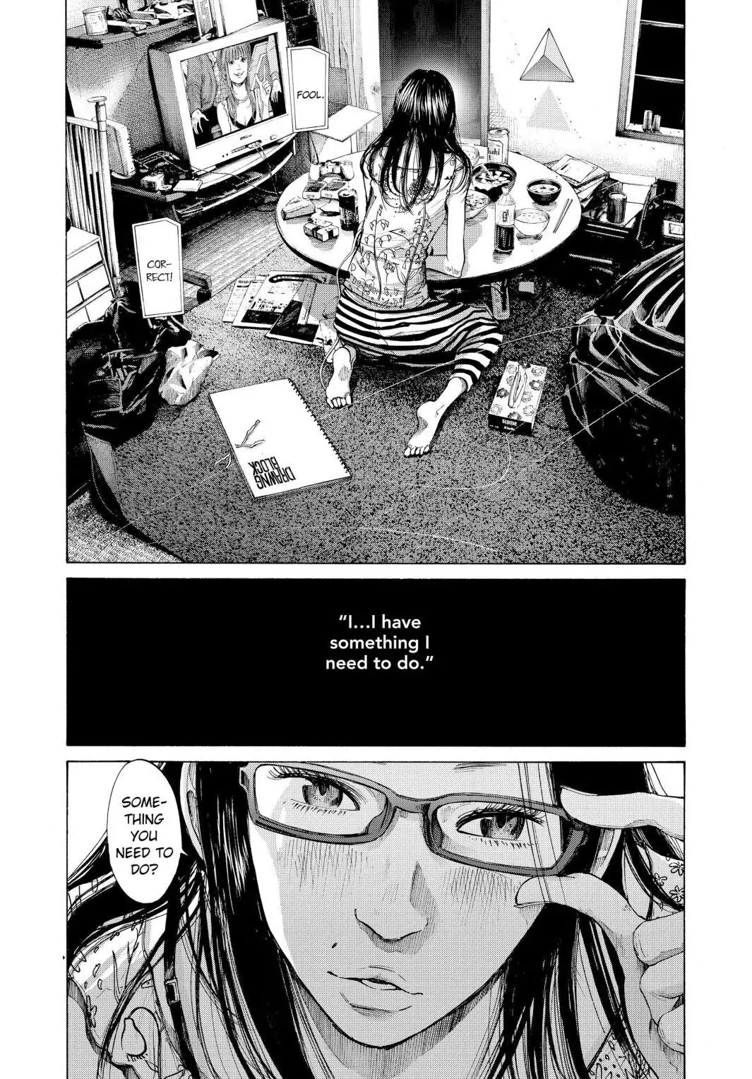 Oyasumi Punpun Chapter 81 image 06